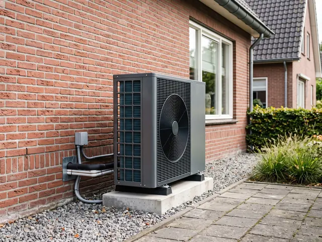 Warmtepomp